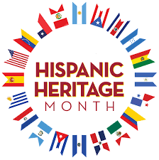 Hispanic Heritage Month